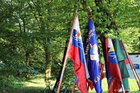 Proslava v spomin prvima ustreljenima partizanoma 27. julija 1941 (1)